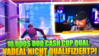 😨😤 VADEAL IM BRUCH DUO CASH CUP QUALIFIFER [upl. by Morrissey]