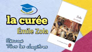 La Curée Zola résumé très détaillé et complet par chapitre zola romans analyse lacurée s4 [upl. by Atinahs]