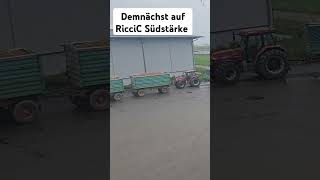 südstärke riccic farmvlog farming fy agriculture farmlife [upl. by Ahsener]