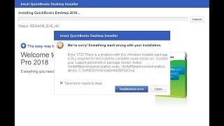 QuickBooks Pro 2018 Download amp Installation with key [upl. by Yelrah]