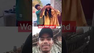 Wait larki vs Oyo comedy surajroxfunnyvibeo funny । youtube । youtubeshorts ।n [upl. by Daberath]