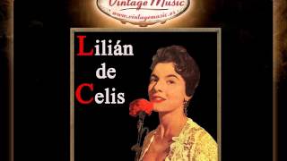 Lilian de Celis  La Cruz De Guerra Cuplé VintageMusices [upl. by Suivatnad754]