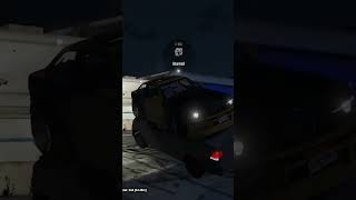 Griefing a FiveM Car Meet With Hacks 😂  GTA 5 RP FiveM shorts [upl. by Anairda]