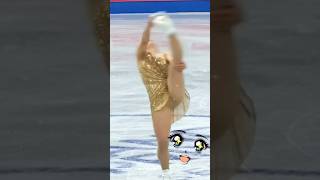 Alysa LIU USA Skate Canada International 2024 eyecatchup iceskating dance shorts [upl. by Meeker]