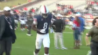 UVA’s Fields and Sanker recognized ‘Hoos fall to No 13 Southern Methodist [upl. by Madelon64]