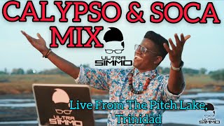 CALYPSO amp OLD SCHOOL SOCA MIX 2021 ULTRA SIMMO Classics From Sparrow Kitchener Baron Stalin Rose [upl. by Nwad]