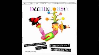 Symphony No 2 III IV quotCelebration Symphonyquot  Daniel Asia composer [upl. by Schweiker]