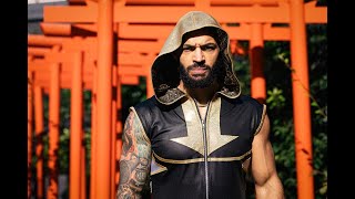 Ricochet is ready for Wrestle Dynasty [upl. by Hagood279]