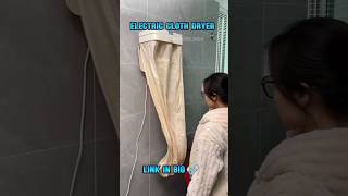 ELECTRIC CLOTH DRYERgadget viralshorts youtubeshorts trendingshorts electric dryer shorts [upl. by Livi]