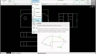 Aula 8  Curso Grátis AutoCAD 2010 [upl. by Estas]