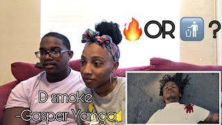 D Smoke amp Snoop Dogg  Gaspar Yanga Official Video REACTION [upl. by Kreegar]