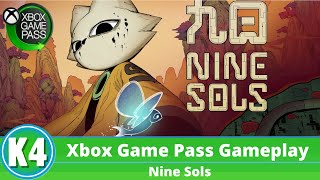 Nine Sols  Gameplay  XBOX GAME PASS [upl. by Webber501]