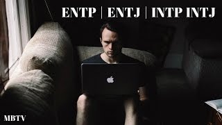 ENTP And ENTJ  INTP And INTJ  Personality Types [upl. by Krebs]