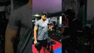 Triceps amp Biceps Workout  Build Strong Toned Arms shorts [upl. by Ahsienet817]