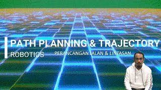 Robot Path Planning amp Trajectory [upl. by Anitreb432]