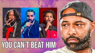 Joe Buddden reacts to Kendrick dissing J Cole and Drake [upl. by Sanborne941]