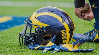 2023 Michigan Rose Bowl Hype Video [upl. by Penthea]