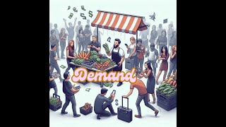 Demand  What is Demand  Micro Economics  Managerial Economics [upl. by Ayet448]