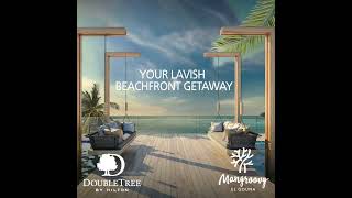 Ägypten DoubleTree by Hilton Mangroovy El Gouna Resort mit Dahabiyade [upl. by Dnob]