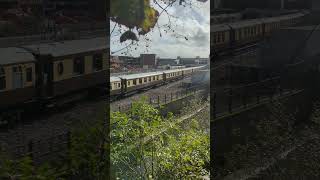 Pullman train at Banbury [upl. by Langer256]