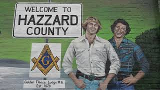 WELCOME TO HAZZARD COUNTY IN COVINGTON GEORGIA [upl. by Rafaello577]