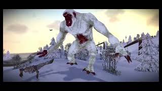 Scariest Deaths in Carnivores Ice Age Part 17 [upl. by Llennor]