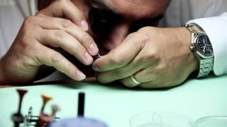 Swiss Watch Repair Services by Gray amp Sons in Miami [upl. by Assenal127]