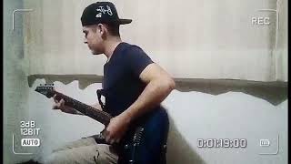 Fountains of Wayne  Stacys mom La mamá de Stacy😍😈 full guitar cover w solo by Jason [upl. by Calysta702]