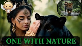 One with Nature  Original Neo Orchestral Female Vocal Trance  Dont try this at home🐈‍⬛😻 [upl. by Ateiluj16]