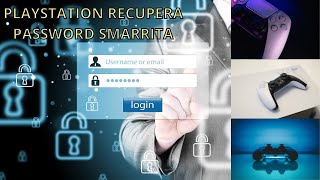 Playstation Network password smarrita [upl. by Brie917]