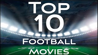 Top 10 Football Movies [upl. by Faria979]