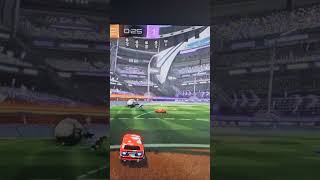 Its Never Your Teammates Fault rocketleague rl rlclips greatpass greatestteammateever [upl. by Einaoj668]