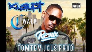 Kurupt  C Walk REMIX TOMTEM JCLS PROD [upl. by Hauck838]