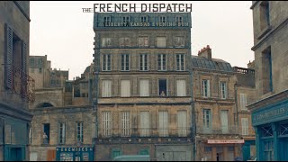 Obituary · Alexandre Desplat French Dispatch [upl. by Suruat]