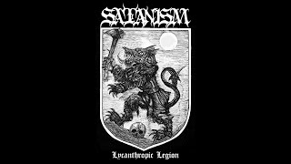 Satanism  Lycanthropic Legion full [upl. by Skardol]