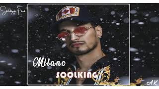 Soolking  Milano Clip Officiel [upl. by Haridan402]