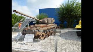 Technikmuseum Sinsheim Die Panzer [upl. by Medor]