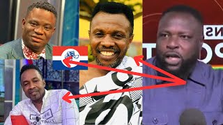 We Ashantis Are Becoming F00lsh Kwadwo Yeboah Blasts Great Ampong Kaakyire amp Omane Acheampong [upl. by Ongineb]