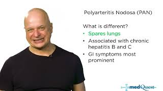 Rheumatology Sample from USMLE Step 2 Course with Dr Conrad Fischer [upl. by Joy262]