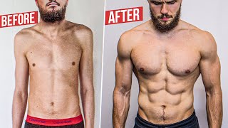 5 HARDGAINING MUSTDOs for Skinny Guys Build Muscle Fast [upl. by Luapnaes176]