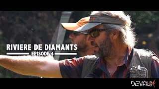 Mouches DEVAUX  Nouvelle série  « RIVIERE DE DIAMANTS »  Episode 4  Au bout de la canne [upl. by Esojnauj]