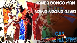 Kanda Bongo Man  Zing Zong Live [upl. by Cariotta834]