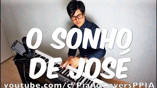 【ピアノカバー】 O Sonho de José Mattos Nascimento PianoCoversPPIA [upl. by Assilam978]