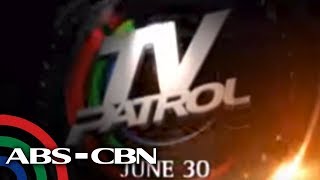 TV Patrol June 30 2010 [upl. by Lucais]