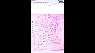 Bsc physics 3rd semester notes Bsc physicsAll universities [upl. by Delsman]