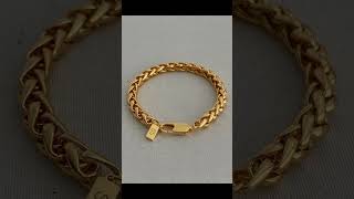 Gold Bangles Designs Collection 2024 Part 2 Shorts [upl. by Watkin]