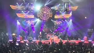 WINGS  The Rock Emperor Penang Chapter  Lagu Akhir Konsert Gemuruh  240224 [upl. by Aerdua]