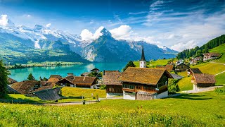 Beautiful Switzerland🇨🇭charming villages amp stunning landscapes 🫶 Thurgau is a Swiss gem 💎 4KHDR [upl. by Christopher]