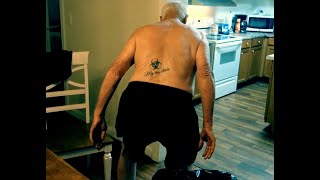 Angry Grandpa  A Fart Tribute [upl. by Gokey]