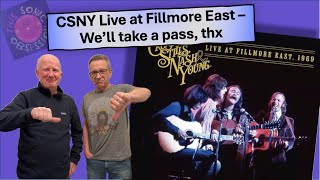 REVIEW We look at the new CSNY Live album from 1969 we also say goodbye to Phil Lesh [upl. by Ainex]